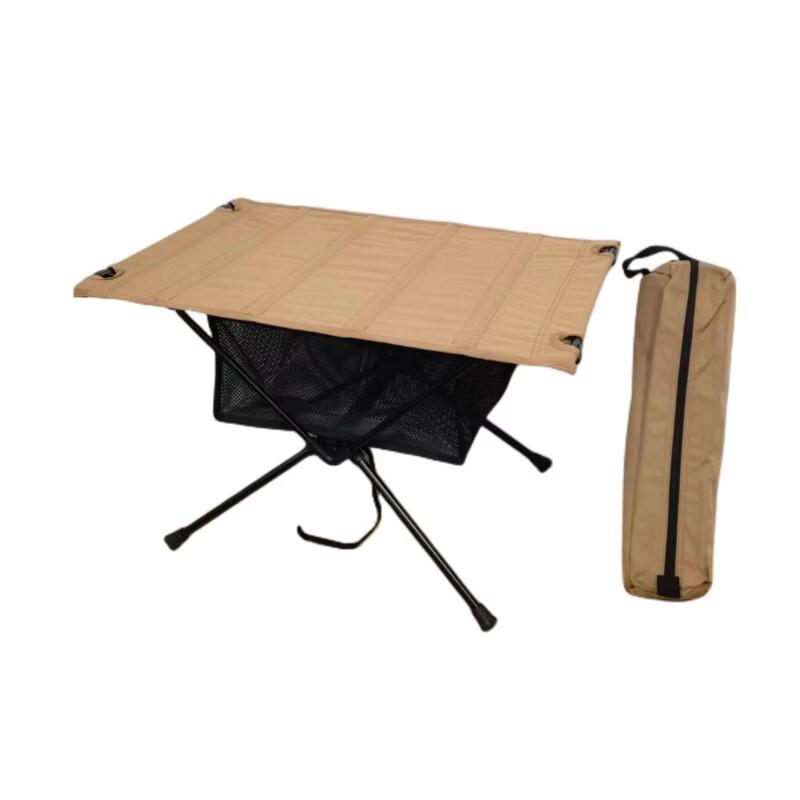 Portable Aluminum Alloy Folding Camping Table