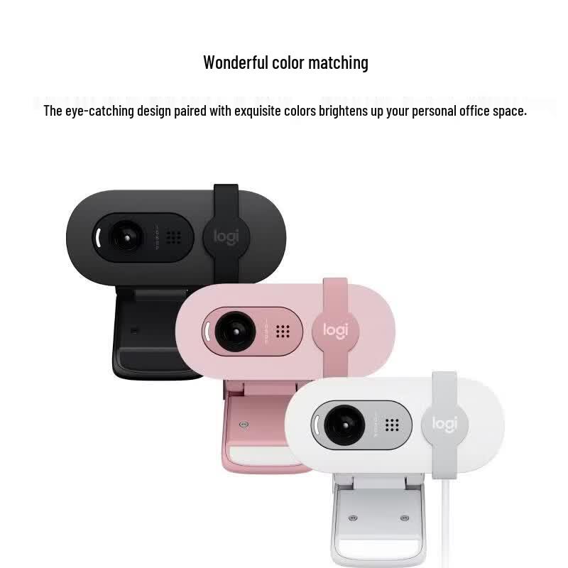 Logitech Brio 90 1080p HD Webcam
