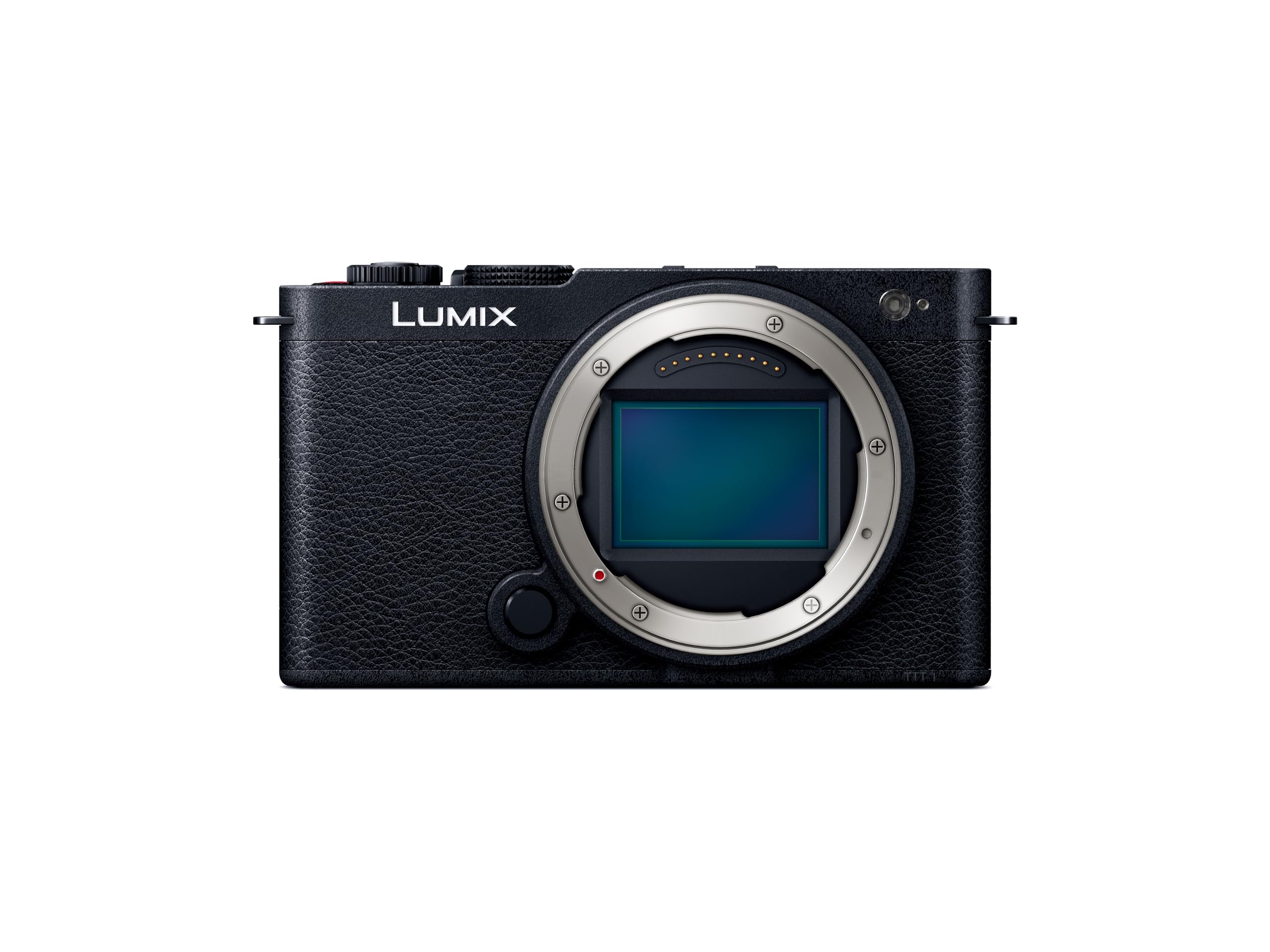 

Повнорозмірна бездзеркальна камера Panasonic з одним об єктивом Lumix Body Jet Black S9-K DC-S9-K чорний