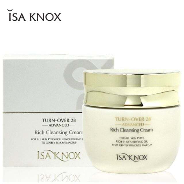 

ISAKNOX Turnover 28 Advanced Cleansing Cream 200ml [WFJ7PG9_251029]