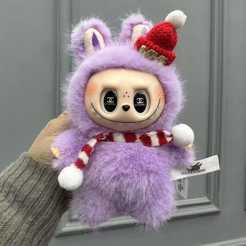 Pendant Stall Plush Doll Doll Trendy Bag Key Pendant
