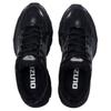 Mizuno Fiyi V2 Fabric Synthetic Leather Trendy Casual Wear Durable Breathable Low-Top Dad Shoes Unisex Sneakers Black D1GH241502
