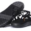Teva Comfortable CuShion Lace Up Women S SandalS Voya Infinity Stvf2319622 Blk