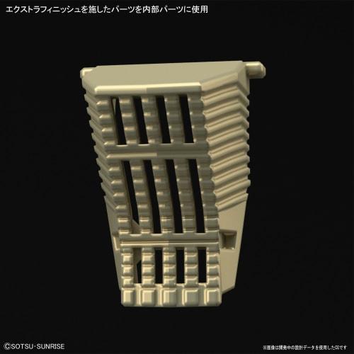 MG Mobile Suit Gundam F91 Gundam F91 Ver.2.0 1/100 Scale Pre-Colored Plastic Model