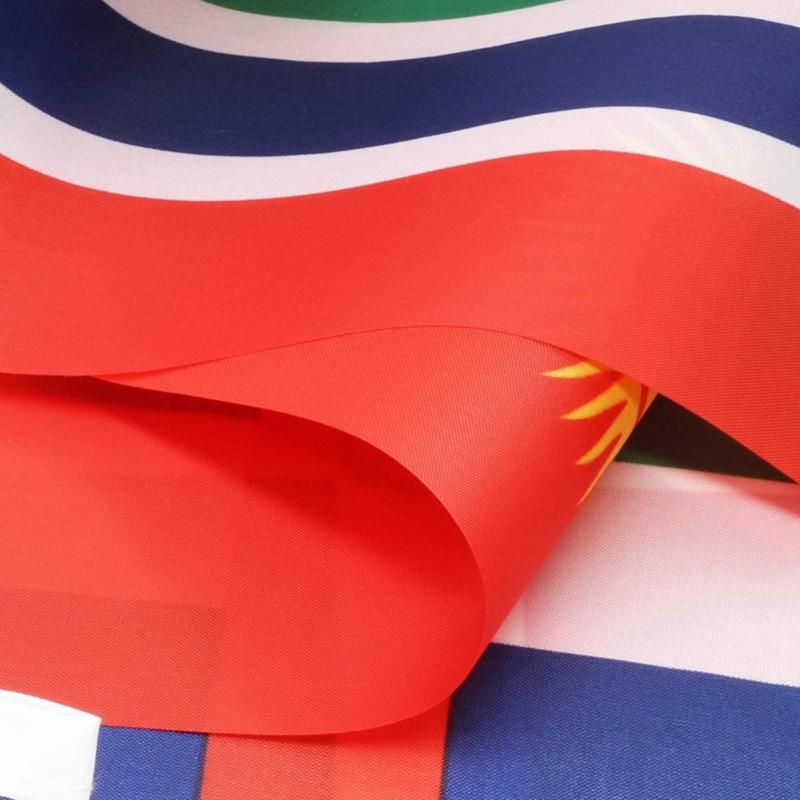50Pieces Hand Flag for Soccer & Football Fans Cheering Swing Flag Party Events Celebration National Flag Signal for Bann