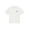 New MLB New York Yankees T Shirts Unisex Ivory 3ATSM0653-50IVS