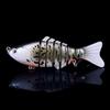 Sinking Multi-Jointed Fishing Lure Set - Hengjia New Colorful Artificial Bait