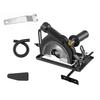 AEE4-Adjustable Angle Grinder Bracket Angle Grinder Retrofit Cutting Machine Slotting Base For 100-125MM