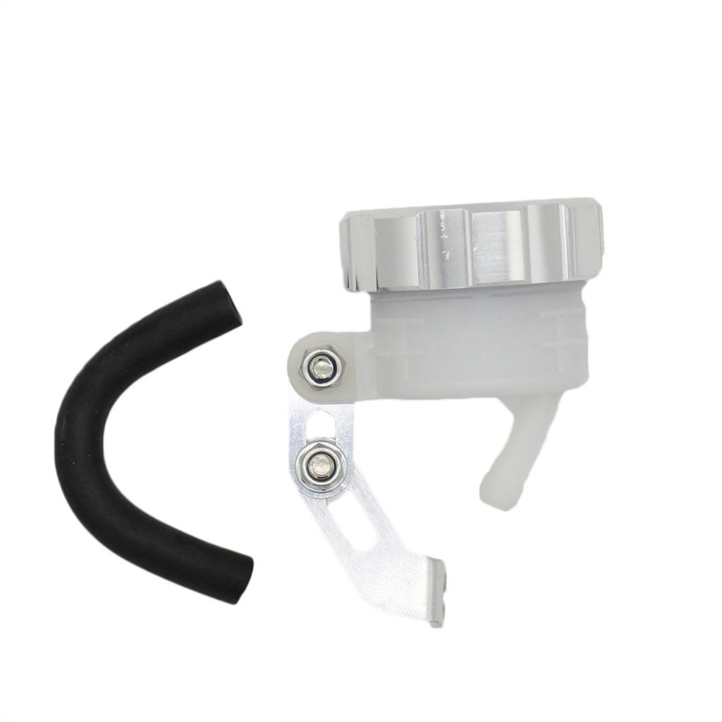 High Precisions Brake Oil Cup Durable & Versatile Design Fluid Cylinder Reservoir Oil Cup for Motorcycles & Scooters