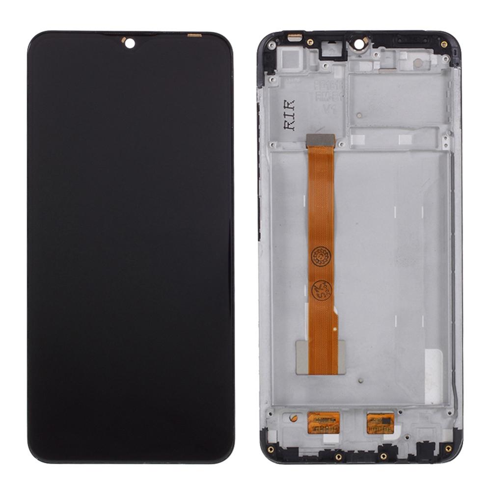 

For vivo Y91/Y93/Y95 Grade S OEM LCD Screen and Digitizer Assembly+Frame Replacement Part (without Logo) A