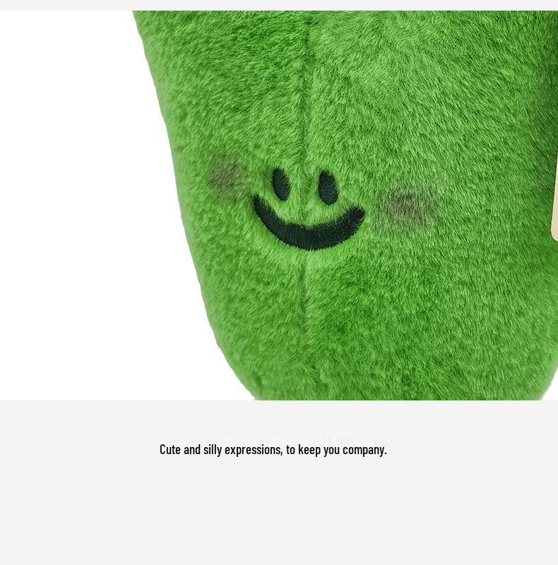 Funny Garlic Scallion Ginger Vegetable Plush Doll - Cute Wedding Toss Gift for Her