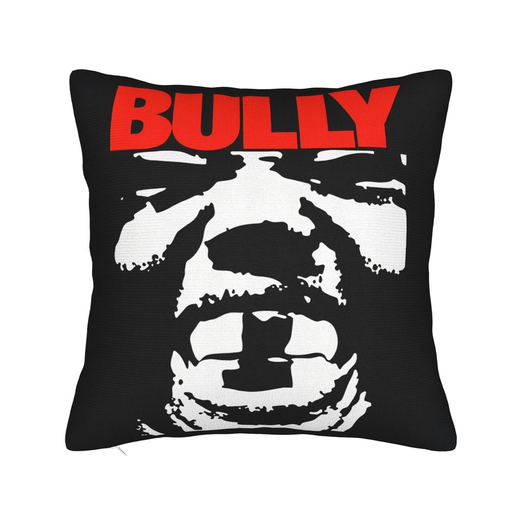 Ye Kanye West Bully Album Kissenbezug Grafischer Kissenbezug für Sofa Heimdekoration Retro Trendige Kissenbezüge