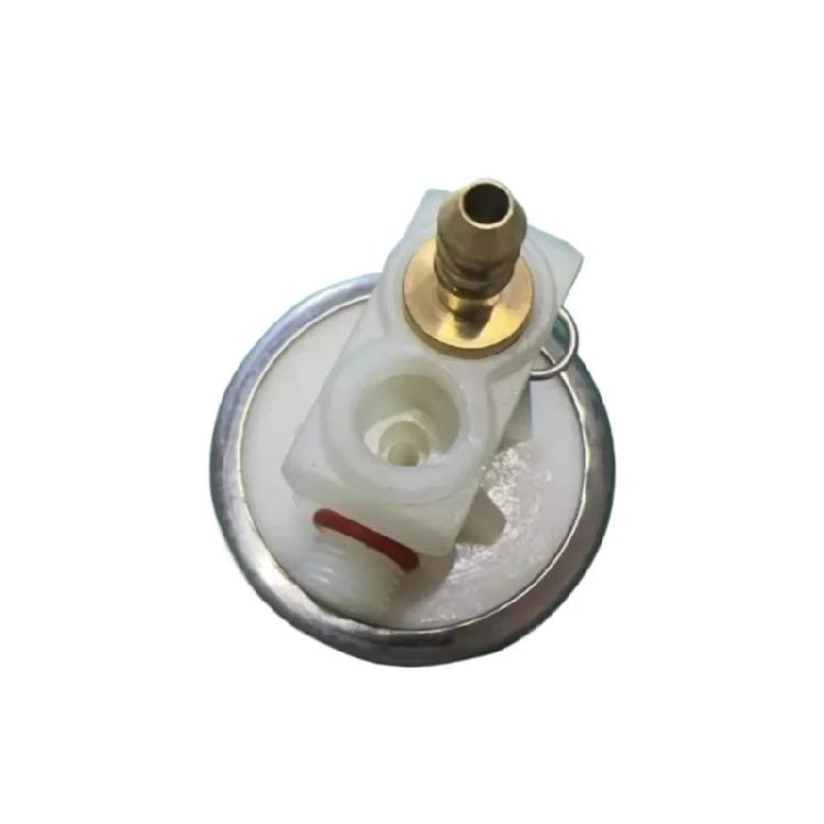 D4 To G1/8 Interface Steady Flow Valves Pressure Regulator Beverage Making Component Ensure Stable Water Flow Enduring