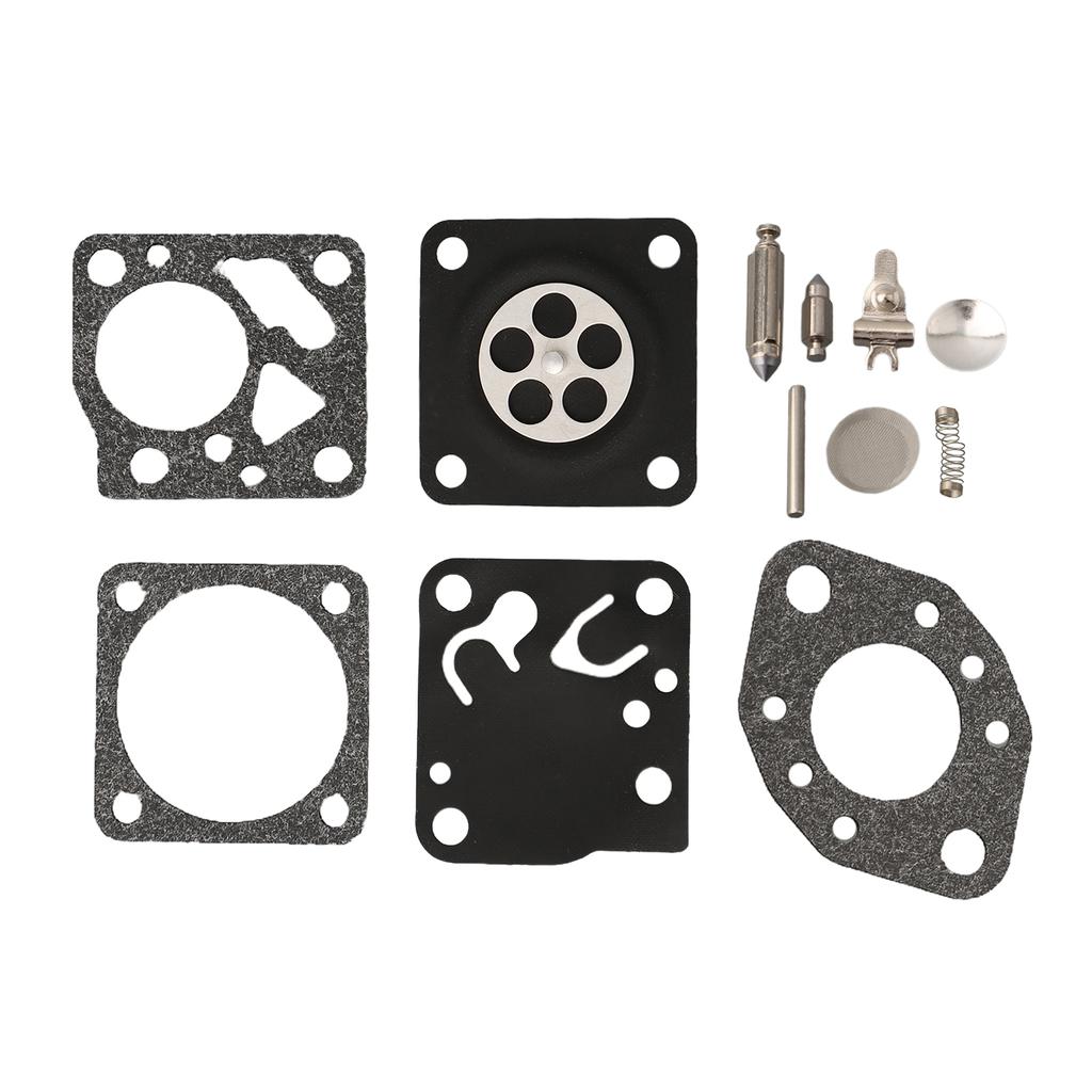 For Tillotson Carburetor Kit Reliability Chainsaw Parts Compatibility For RK-13HU For RK-14HU Long Service Life