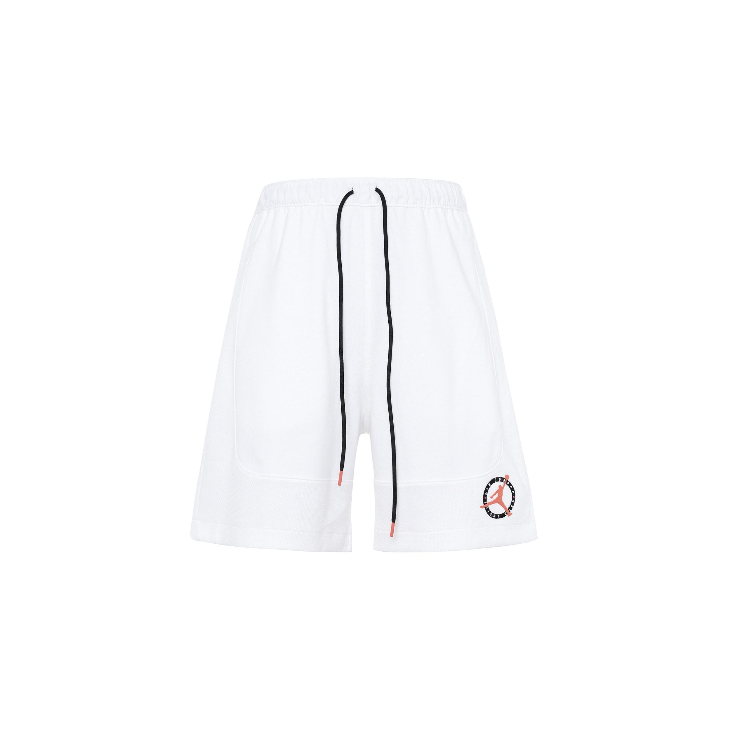 Air Jordan Flight MVP Logo Shorts White Men s DX9723-100 S