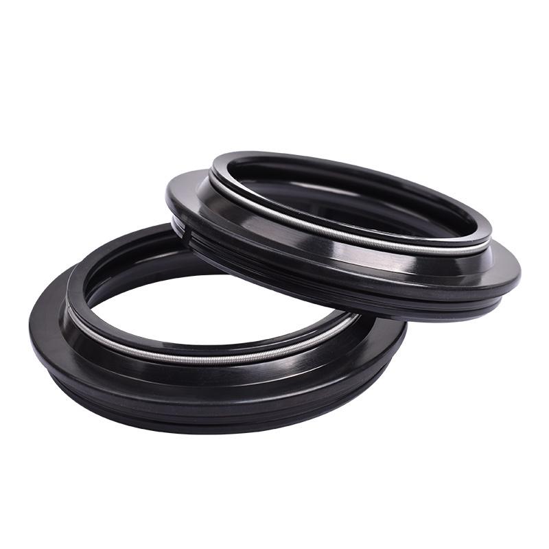45x58x11 Front Fork Suspension Damper Oil Seal 45 58 Cover for Honda XL350R XL600R GL1100 VF700 VFR750 VT800C Shadow 1983-1987