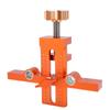 Cabinet Door Mounting Jig Dual   Hole   Positioning   Cabinet Door Installation Tool for Woodworking