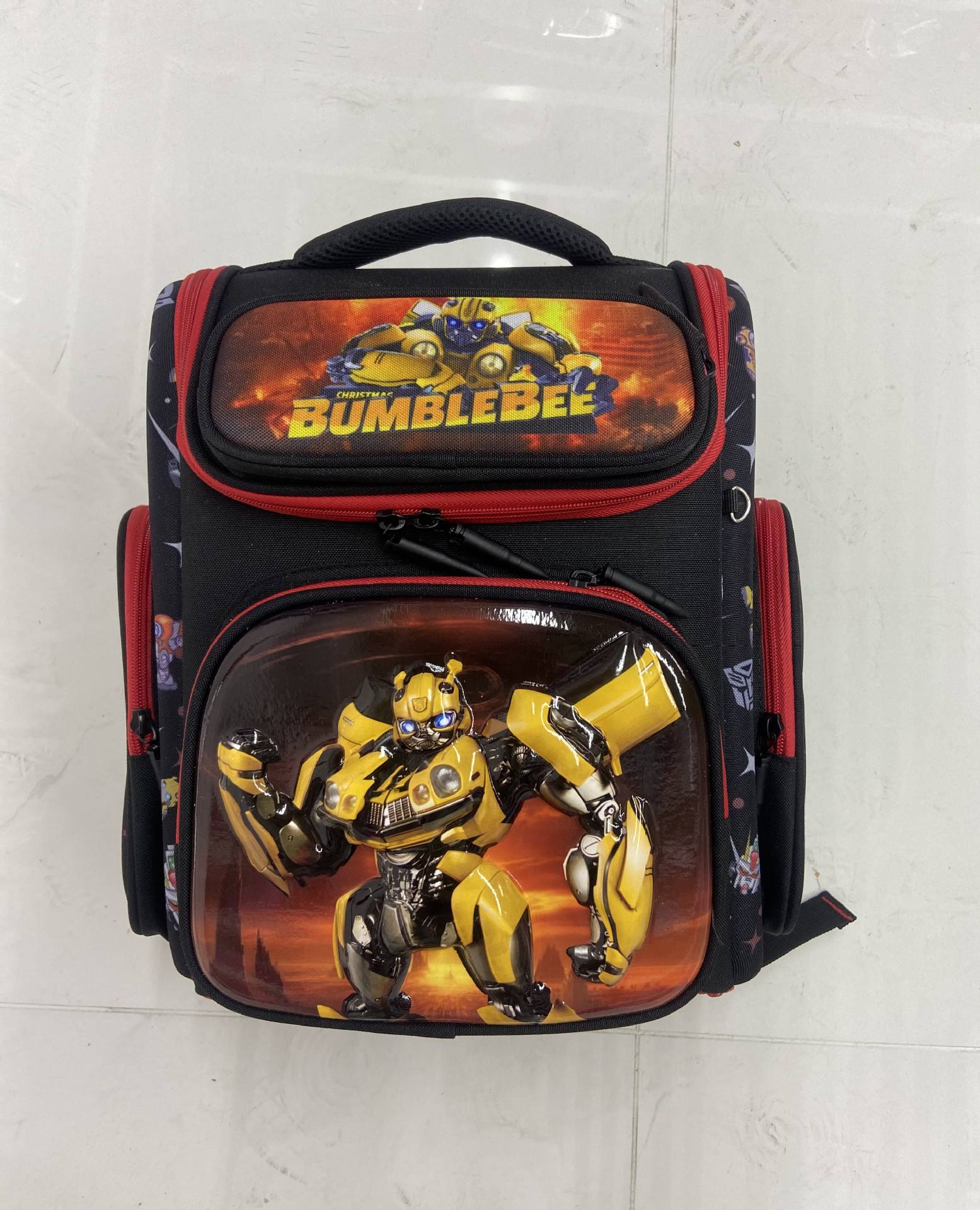 School Backpack for Kids Grades 2-3