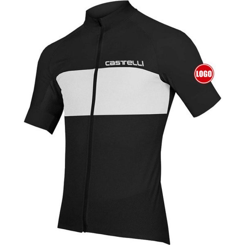 Quick-Dry Cycling Jersey Men Women - Breathable Short Sleeve Bike Shirt Road Mountain Biking Use