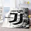 Juventus Personalized Name Blanket Cozy Personalized Blanket Soft & Cozy for Bedding Seaside Picnics Office All-Season Use