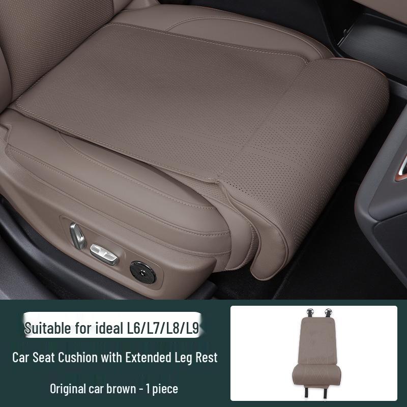 

All-Season Breathable Car Seat Cushion Leg Rest for Ideal L6-L9 Models