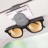 Fashion Car Sun Visor Glasses Clip Eyeglasses Storage Holder For Citroen DS3 DS4 DS5 DS6 C1 C2 C3 C4 C5 C6 C8 Auto Accessories