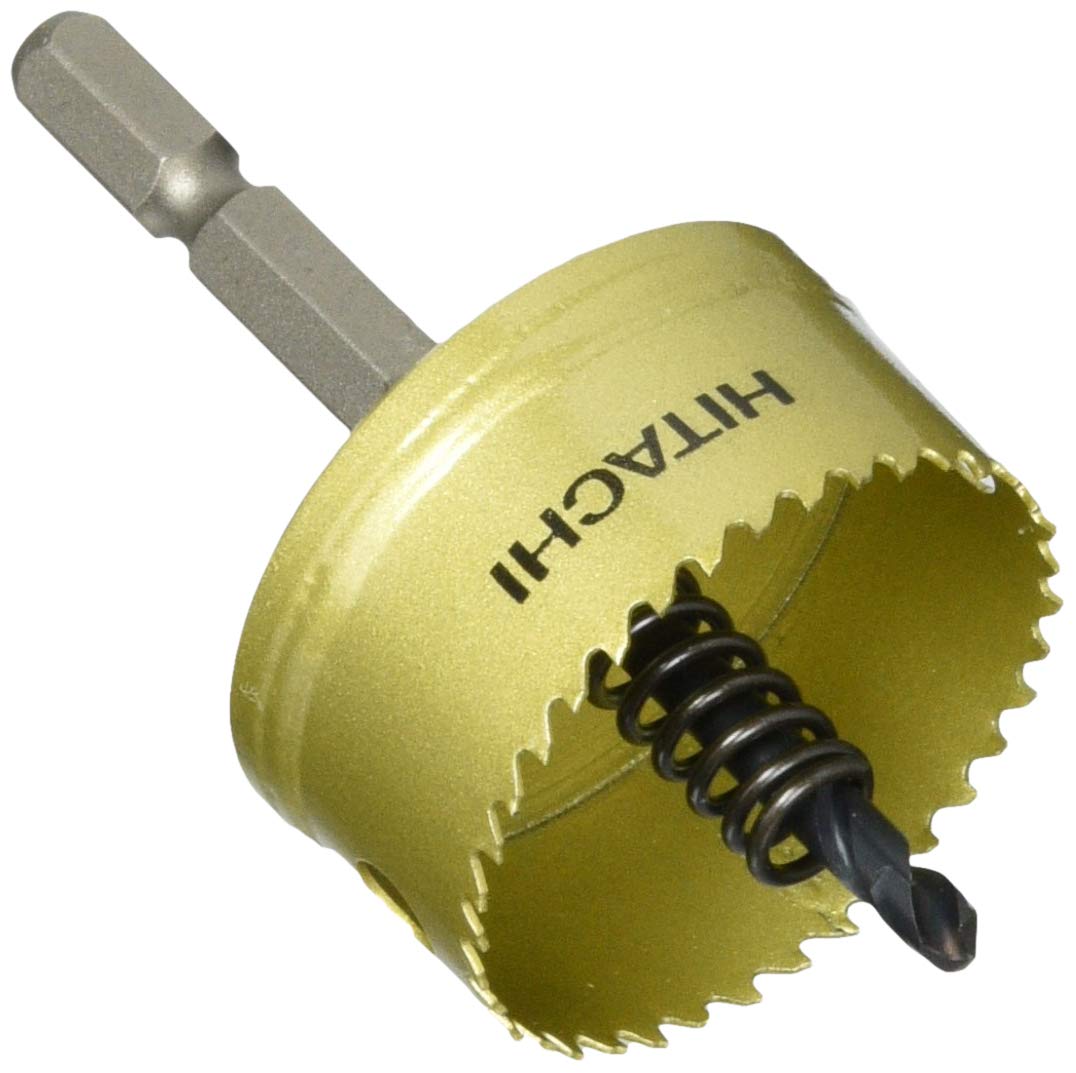 

HiKOKI High Speed Hole Saw for Impact Driver 38mm 0031-8999 золотий