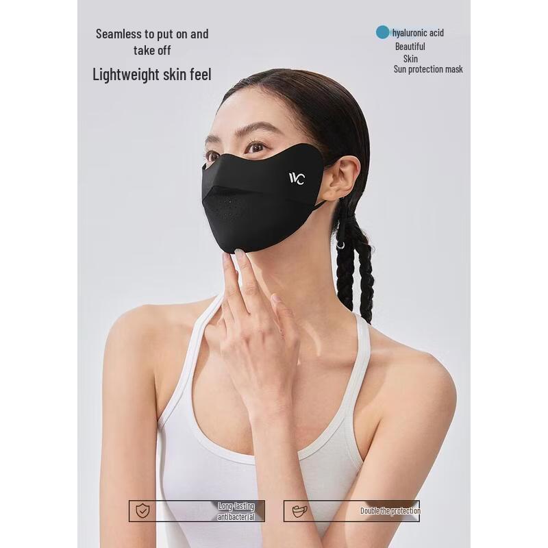 VVC Hyaluronic Acid UV Protection Sun Mask