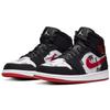 Air Jordan 1 Mid Se 'Newspaper Air Times' Jordan 852542-061