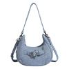 Retro Star Girl High-end Single-shoulder Bag, Niche Hand-held Underarm Bag, Retro Single-shoulder Bag