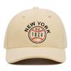Neue New Yorker Cord-Baseballkappen mit Stickerei für Männer und Frauen, für Outdoor-Sport und Freizeit