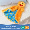 Plush Doll Soft Stuffed Cartoon Ms Rachel Speak Sing Plush Doll Singing Sensory Take-Along Pillow Toys Birthday Gift for Kids