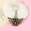 The Legend of Alloy Pendent Keychain Keyring High Quality Fashion Gift For Fans Game Accessories Gifts