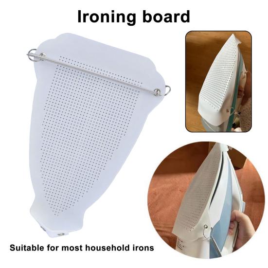 Iron Protective Cover Shield Smooth Non-Stick Surface Heat-Resistant Universal Fit
