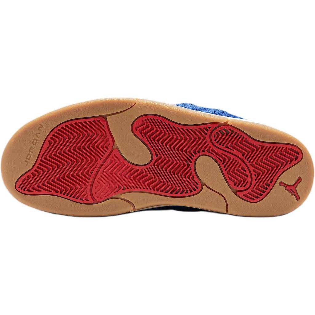 Air Jordan Session GS Storm Blue Kids Sneakers French-Blue Pale-Ivory Varsity-Red IB5679-400