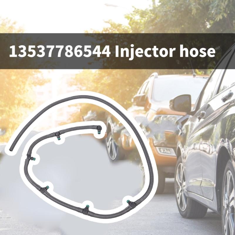Fuel Injectors Overflows Hose for E39 E38 E46 E53 E60 E61 E65 E66 E67 330D 730D Fuel Return Line 13532248151 13537789607