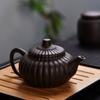 Set de ceai Kung fu de 10 buc, ceainic frumos si usor, set de ceai portabil din ceramica de calatorie chinezeasca, tava din ceramica ceai de cafea gaiwan