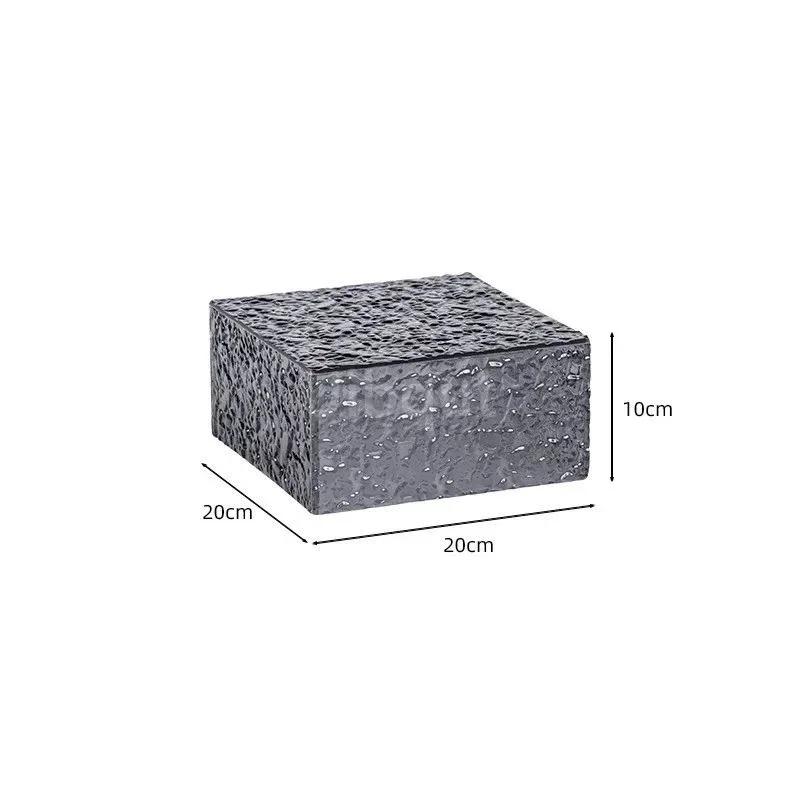 

Черный акриловый десертный стол для фуршета, поднос для еды, подставка для фуршета, подставка для чайного перерыва, подставка для торта, витрина, тарелки, украшения для кухни, кухонные принадлежности