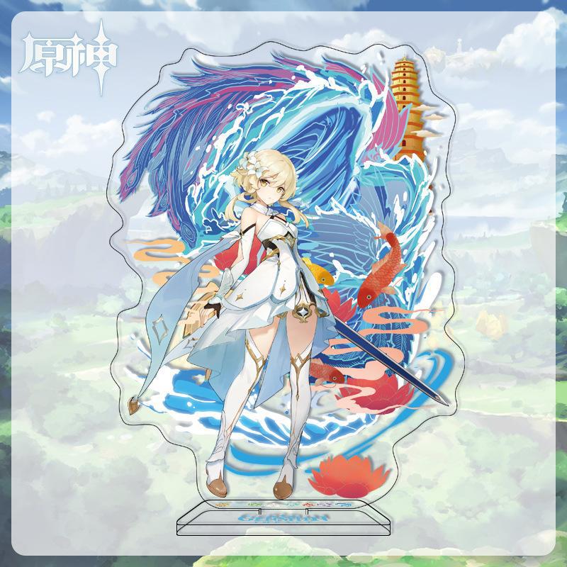 Acrylic Anime Standee Standee High 16cm Thick 4mm Double-Sided HD