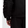 Lululemon Reversible 600 Down Fill Bomber Jacket Black