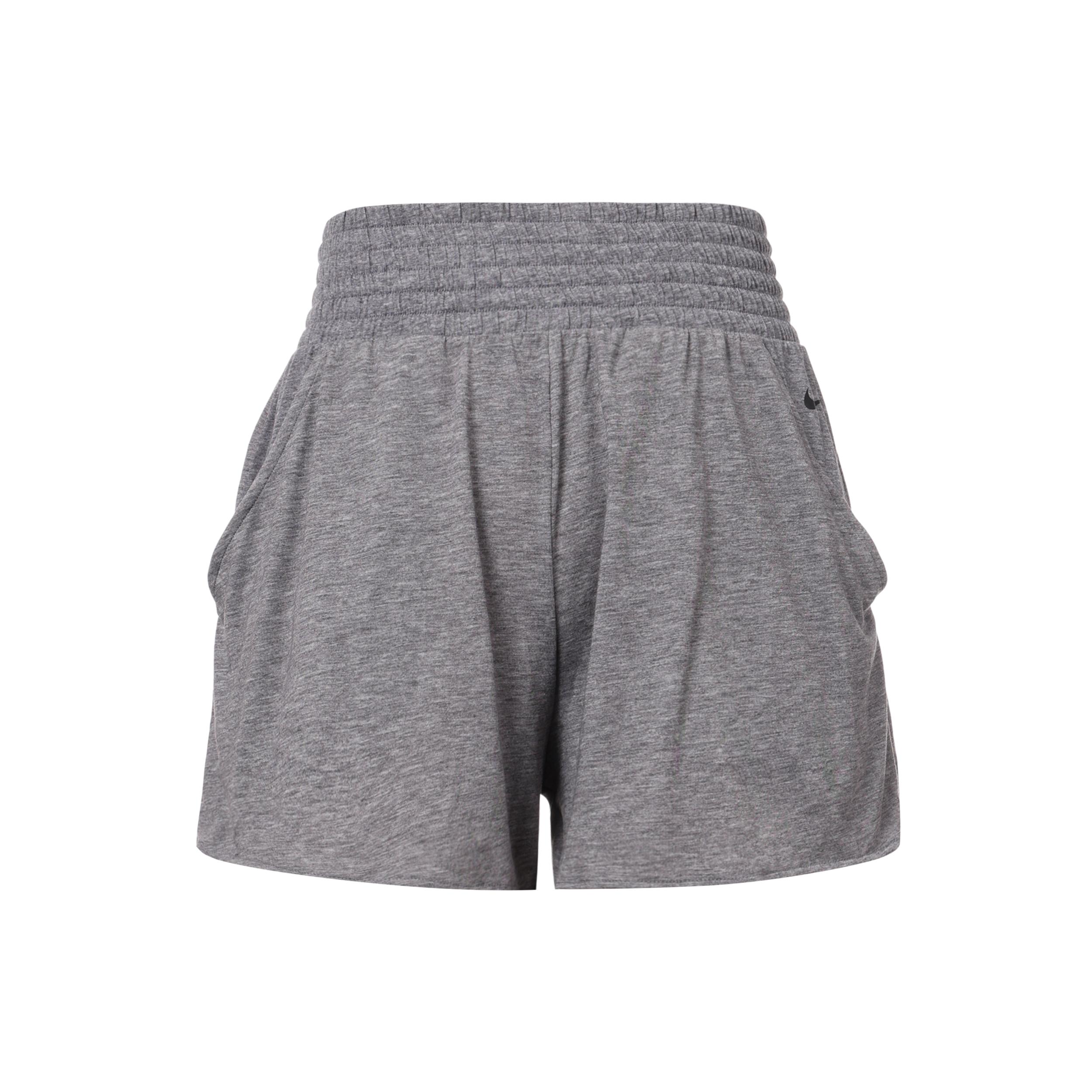 

New Nike Casual Shorts Women s Gray AR6362-080 L