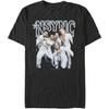 Fifth Sun Mannen NSYNC Bijpassende Pakken T-shirt