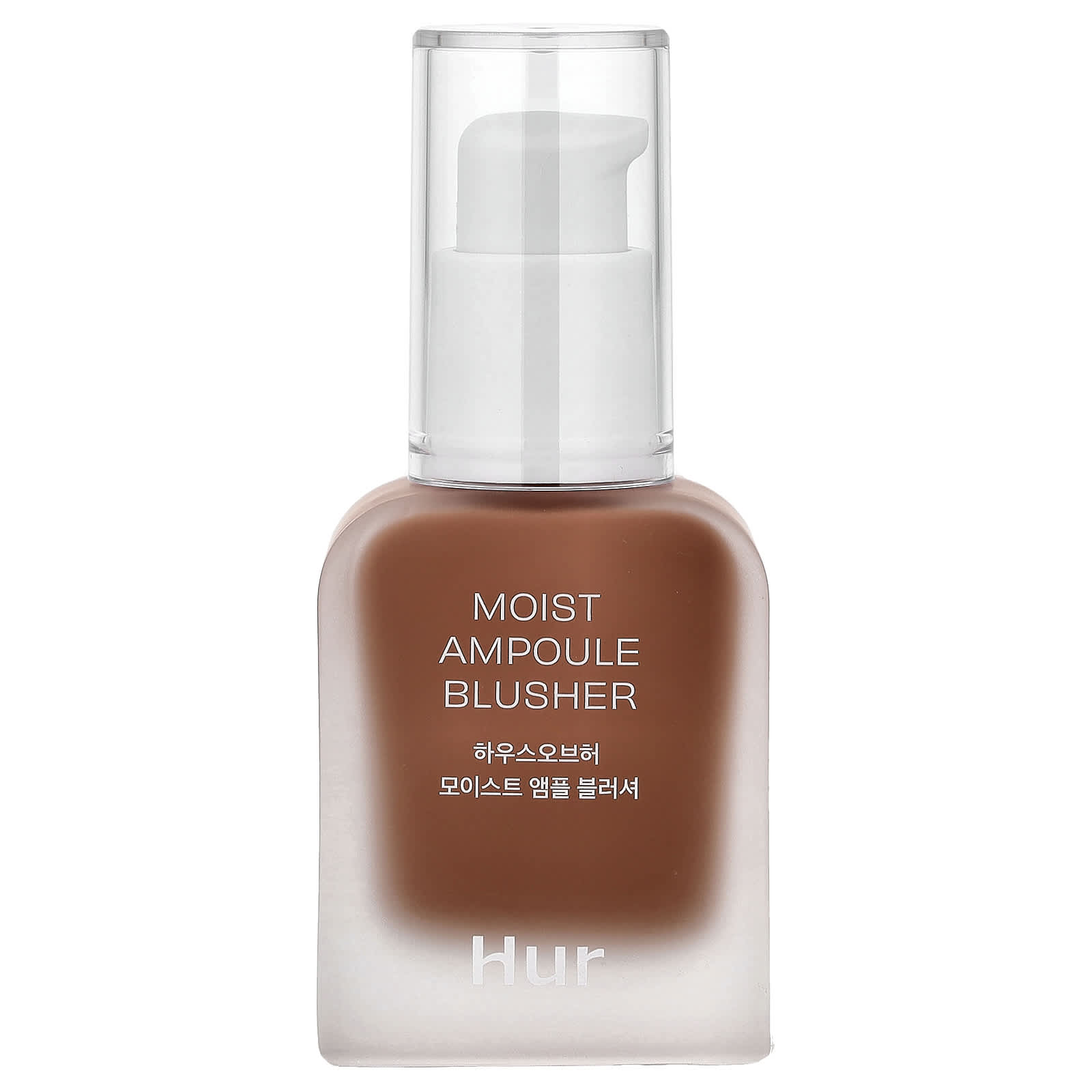 

House of Hur, Moist Ampoule Blusher, 01 Nude Beige, 20ml (0.67 fl oz)