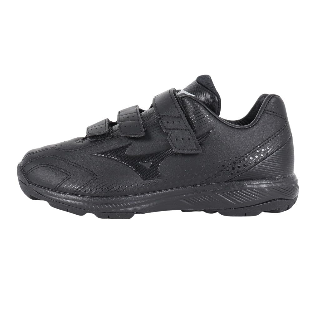MIZUNO LIGHTREVO TR Black/Black 24.0CM