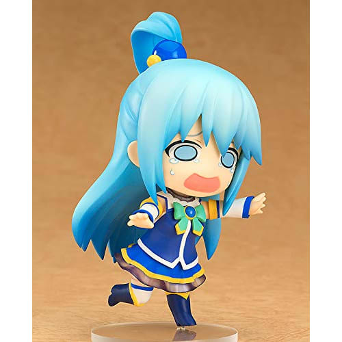 Good Smile Company Nendoroid KonoSuba: God's Blessing On This Wonderful World! Aqua Non-Scale Plastic Painted Movable Figure Third Resale