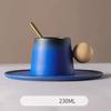 Japanese Style Vintage Ceramic Coffee Mug Set – Elegant Afternoon Tea Cups