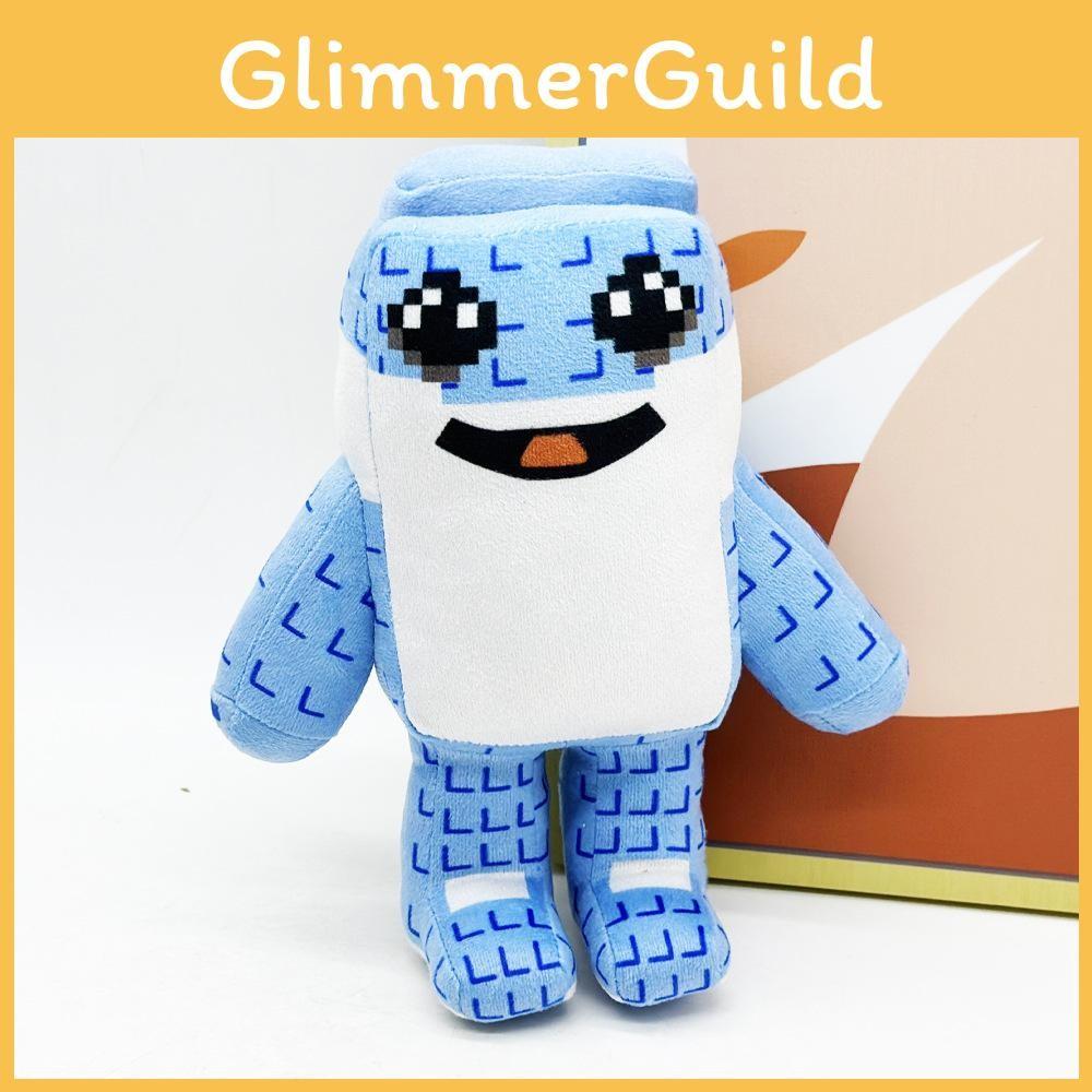 Brainrot Steal A Roblox Animal Plush Toy Cotton Filling For Gift Collection And