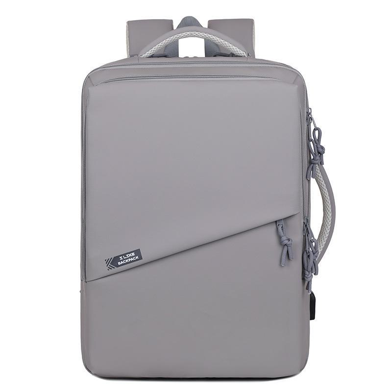Large Capacity Multi-Layer Travel Backpack for Laptops and Students