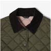 Barbour Lqu1012 Ol51 Devron Diamond Qualting Women Jacket