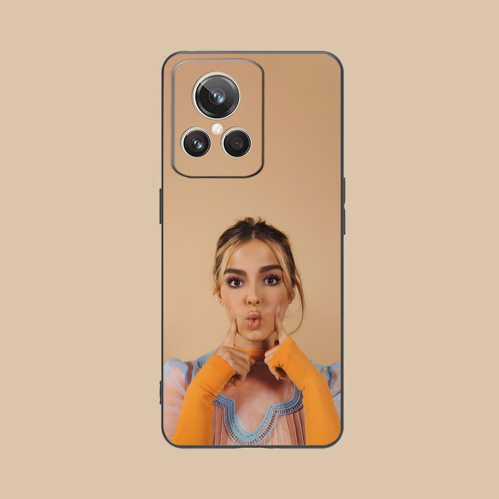 Addison Rae Matte TPU Mobile Phone Case for Realme GT 8 Neo Pro C75 73 71 C67 65 C55 53 C35 31 C20 15 Colorful Cover